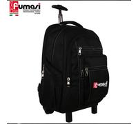 TROLLEY ZAINO IMPERMEABILE PROFESSIONALE PORTA ATTREZZI DOCUMENTI FUMASI