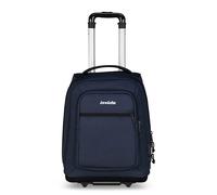 Trolley Zaino Scuola Invicta Bump GRS Moo Dindigo 38 Litri