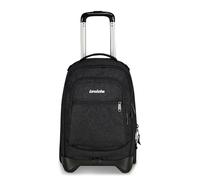 Trolley Zaino Scuola Invicta Plug Shine Lunar Rock GRS 34L Laptop