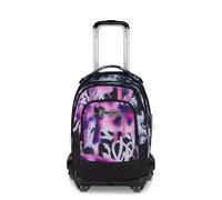 Trolley Zaino Scuola Seven Jack 8WD New Detach Buzzy Girl