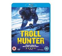 TrollHunter [Blu-ray] [Edizione: Regno Unito]