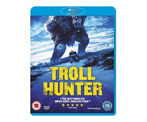 TrollHunter [Blu-ray] [Edizione: Regno Unito]