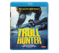 Trollhunter (Blu-ray) Otto Jespersen Robert Stoltenberg Knut Nærum Johanna Mørck