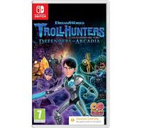 Trollhunters: Defenders of Arcadia (CIAB - Code In A Box) - Switch