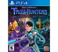Trollhunters I difensori di Arcadia - PlayStation 4