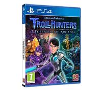 DREAMWORKS TROLLHUNTERS I DIFENSORI DI ARCADIA PS4 PLAYSTATION 4 ITALIANO NUOVO