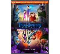 Trollhunters - Tales of Arcadia: Series One (DVD)