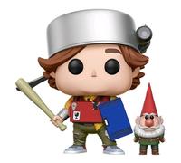 Trollhunters Toby Armored Progettato Pop stilizzato alto 9,5 cm Figura in vinil