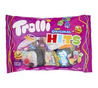 Trolli The original Hits, caramelle morbide, Berries, Gommose, Vermi, X2 Buste [ 20 mini confezioni, totale 400 gr ]