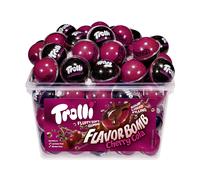 TROLLI Flavor Bomb Cola Ciliegia 60 Pezzi Caramelle Dure 1128 g