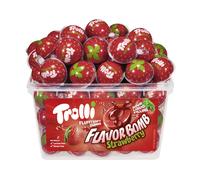 TROLLI Flavor Bomb Fragola 60 Pezzi Caramelle Dure 1128g