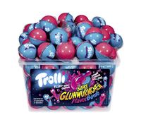 TROLLI Flavor Bomb Glühwürmchen Acido 60 Pezzi 1128 g Caramelle Dure