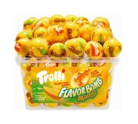 TROLLI Flavor Bomb Mango Caramelle Dure 60 Pezzi 1128g