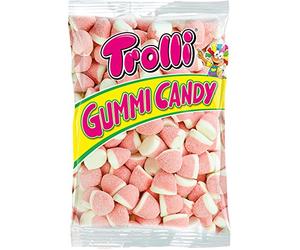 Trolli Kiss Gummi Candy (1000g) busta