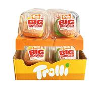 Trolli Mega Burger 50g Box x 24
