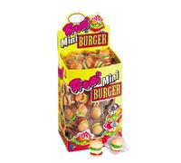 Trolli Mini Hamburger 80 x 10 g (confezione da 2)