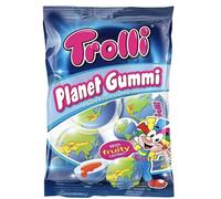 Trolli Planet Gummy 75g - 94g sacchetti, versioni coreane e cinesi,...