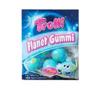 Trolli Planet Gummy 75g - 94g sacchetti, versioni coreane e cinesi,...