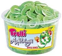Trolli Saure Apfelringe 150 pz