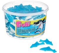 Trolli - Sharks - 150 pcs