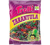 Trolli - Tarantola - Ragni - Caramelle Gommose - 1 kg