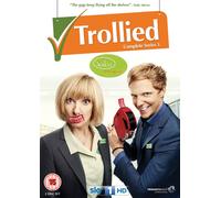Trollied: Series 3 (DVD) Jane Horrocks Chris Geere Jason Watkins Mark Addy