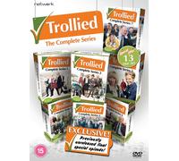 Trollied: The Complete Series (DVD) Miriam Margolyes Chanel Cresswell Mark Addy