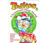 Trollies Christmas Sing-A-long (DVD) Hand help pupptets: