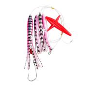 TROLLING Bait 151G - Gonna Taco Lye Traina, esca acquatica durata della vita vita gonna e droga