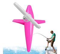 Trolling Floating Lure, Offshore Trolling Lure | Esca da regolabile, acqua salata offshore Deep Sea Fishing Trolling - Esca simulazione per tonno Mahi Marlin