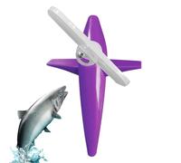 Trolling Lure, Trolling Floating Lure | Esca da regolabile, acqua salata offshore Deep Sea Fishing Trolling - Esca simulazione per tonno Mahi Marlin