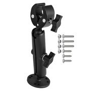Trolling Motor Stabilizer Mount - Aluminum Alloy , 360° Adjustable Boat Support Track Mount, Motor Holder Bracket | Marine Stabilizer For Kayak, Trailer, Garage, Shore Fishing, Boat UseTrolling