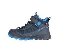 Trollkids - Kid's Tronfjell Hiker Mid - Scarpe da trekking EU 30 blu