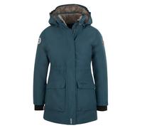 Trollkids ALESUND - Piumino da ragazza blu (mystic blue) 116 cm