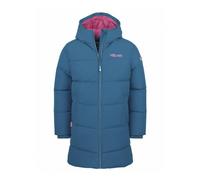 Trollkids Aurland Coat XT - giacca trekking - bambina Blue/Pink 116