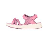 Trollkids Bambini Preikestolen XT Sandale, peony rose-orchid, 32