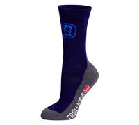 Trollkids - Kids Trekking Mid Cut Socks II 2-Pack - Calze da trekking EU 27-30 blu