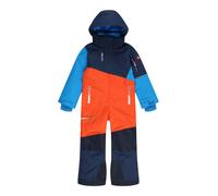 TROLLKIDS Completo sportivo 'Hallingdal' navy / blu reale / arancione / bianco Bambini TROLLKIDS 92 navy / blu reale / arancione / bianco