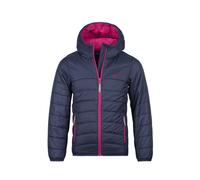 Trollkids Eikefjord - giacca trekking - bambina Blue/Pink 164