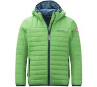 Trollkids Eikefjord - giacca trekking - bambino Green/Blue 98