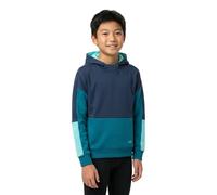 Trollkids Rondane Hoodie Blu 116 cm Bambini