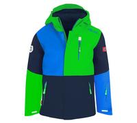 Trollkids - Kid's Hallingdal Jacket - Giacca invernale 152 blu