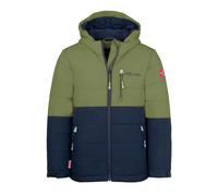Trollkids - Kid's Hemsedal Snow Jacket XT - Giacca da sci 110 blu/olivia