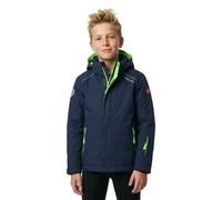 Trollkids - Kid's Holmenkollen Snow Jacket Pro - Giacca da sci 98 blu