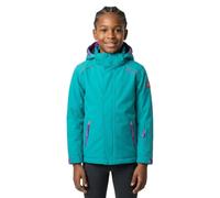 Trollkids - Kid's Holmenkollen Snow Jacket Pro - Giacca da sci 92 turchese