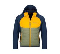 Trollkids - Kid's Sirdal Jacket - Giacca sintetica 128 blu