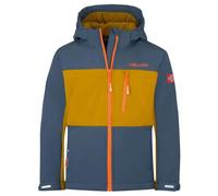 Trollkids - Kid's Bergsfjord Winter Softshell Jacket - Giacca softshell 140 blu