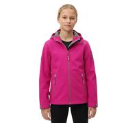 Trollkids - Girl's Trollfjord Jacket - Giacca softshell 176 fuchsia