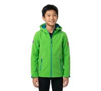Trollkids - Kid's Trollfjord Jacket - Giacca softshell 104 verde