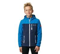 Trollkids - Kid's Stavanger Jacket - Giacca in pile 116 blu